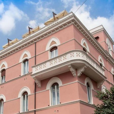 Relais Villa Coppede Рим Екстер'єр фото