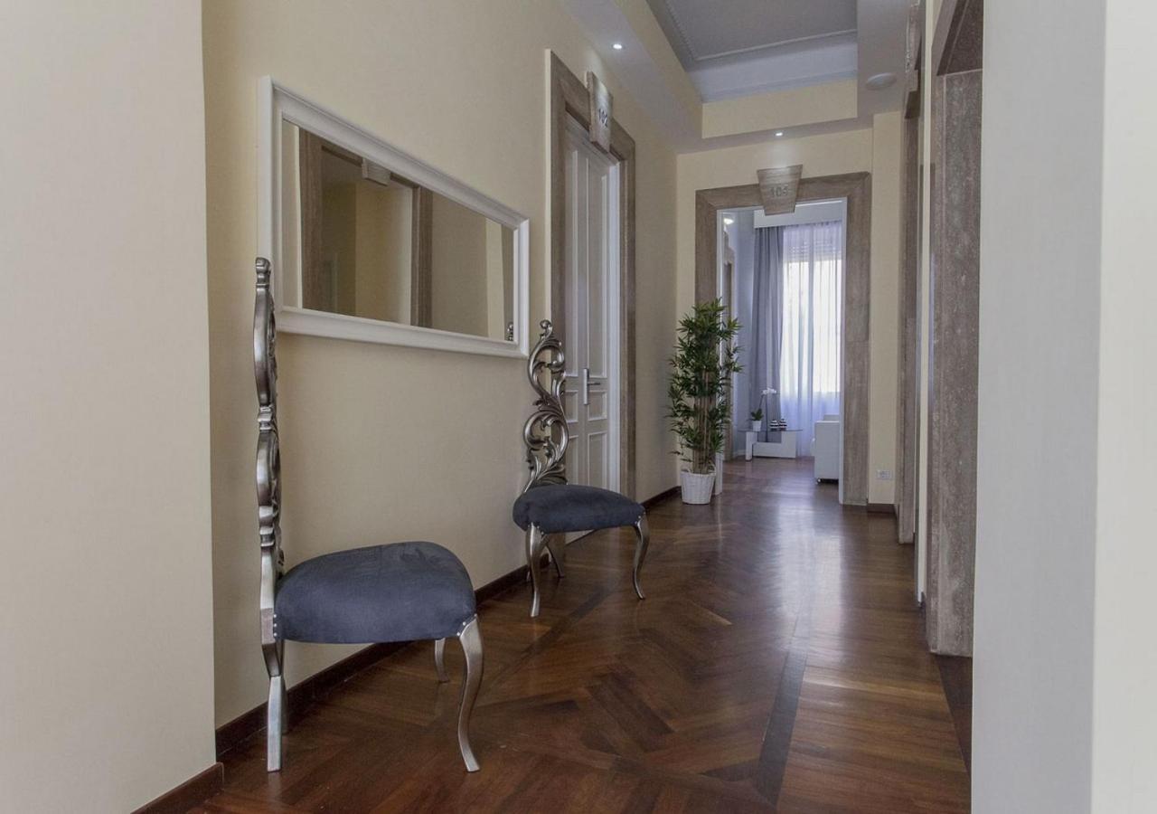 Relais Villa Coppede Рим Екстер'єр фото