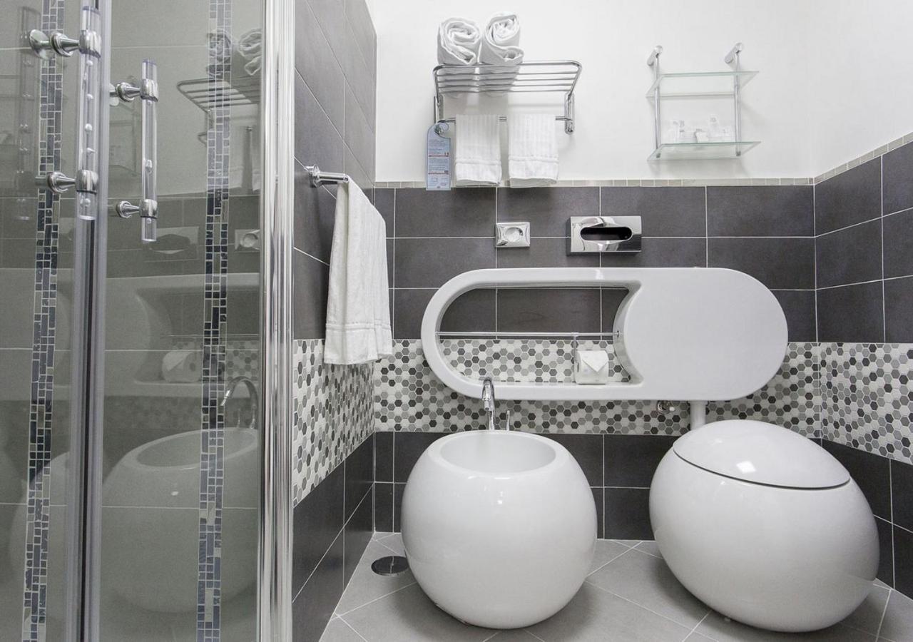 Relais Villa Coppede Рим Екстер'єр фото