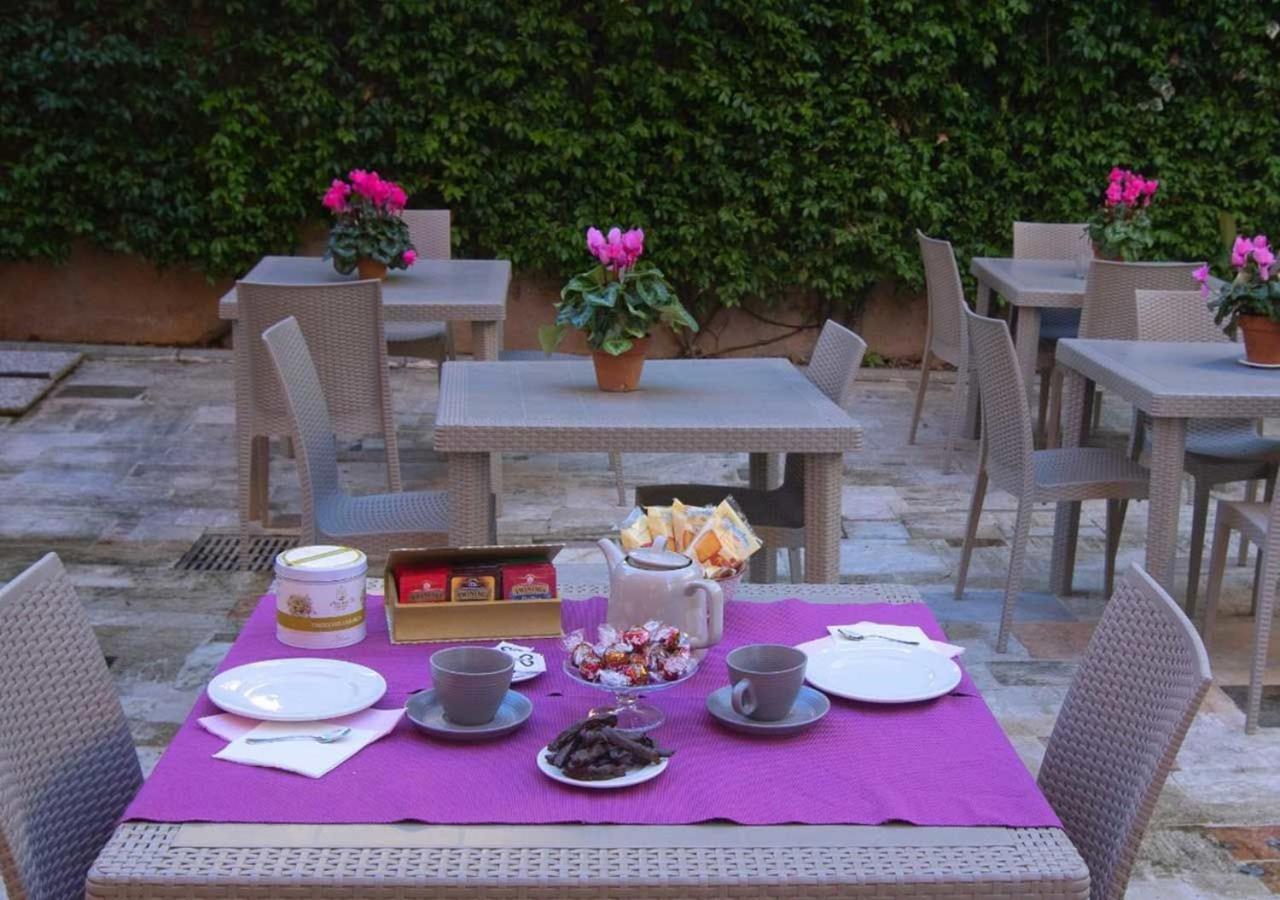 Relais Villa Coppede Рим Екстер'єр фото