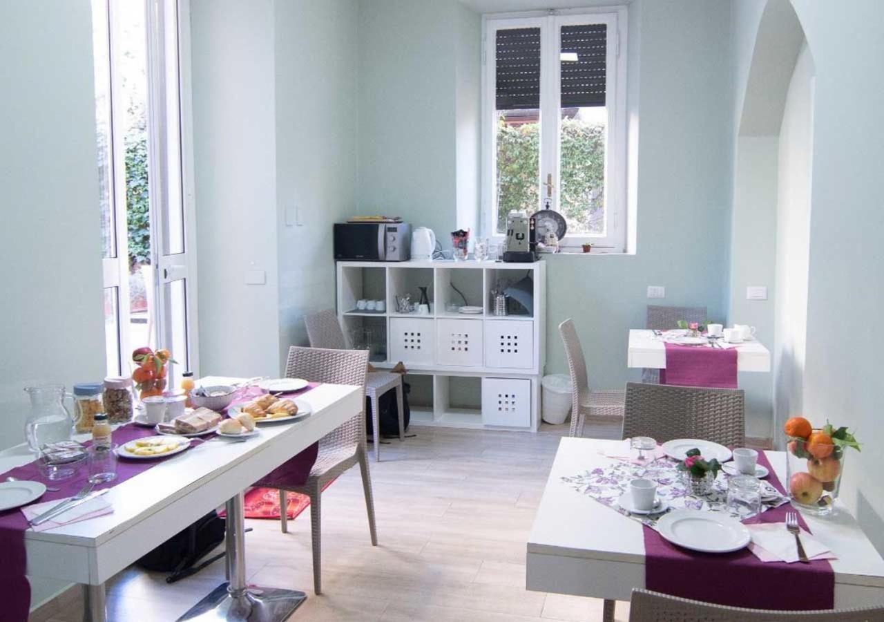Relais Villa Coppede Рим Екстер'єр фото