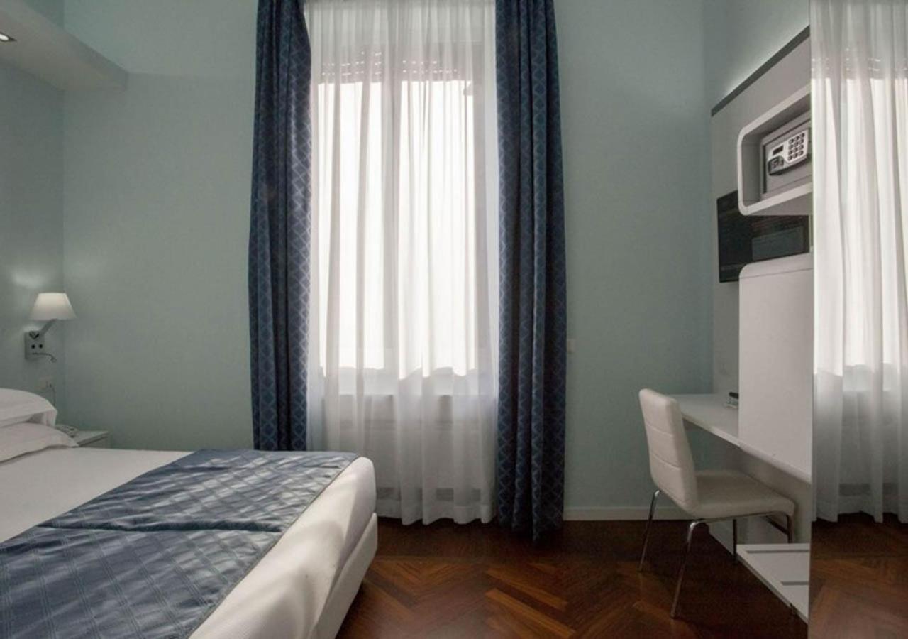Relais Villa Coppede Рим Екстер'єр фото
