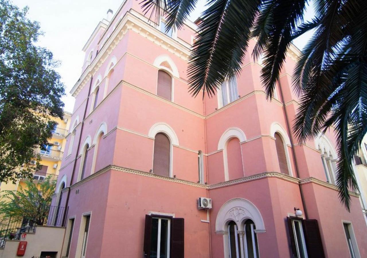 Relais Villa Coppede Рим Екстер'єр фото