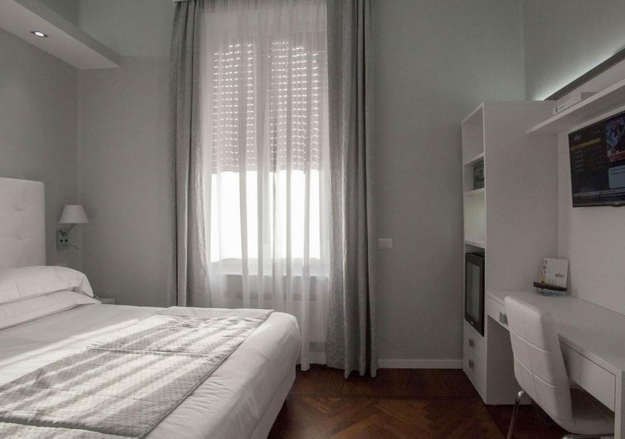 Relais Villa Coppede Рим Екстер'єр фото