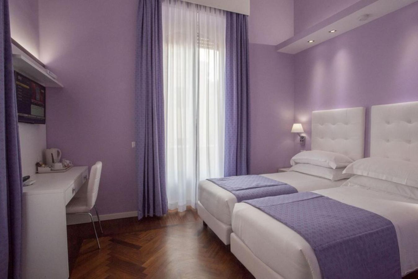 Relais Villa Coppede Рим Екстер'єр фото