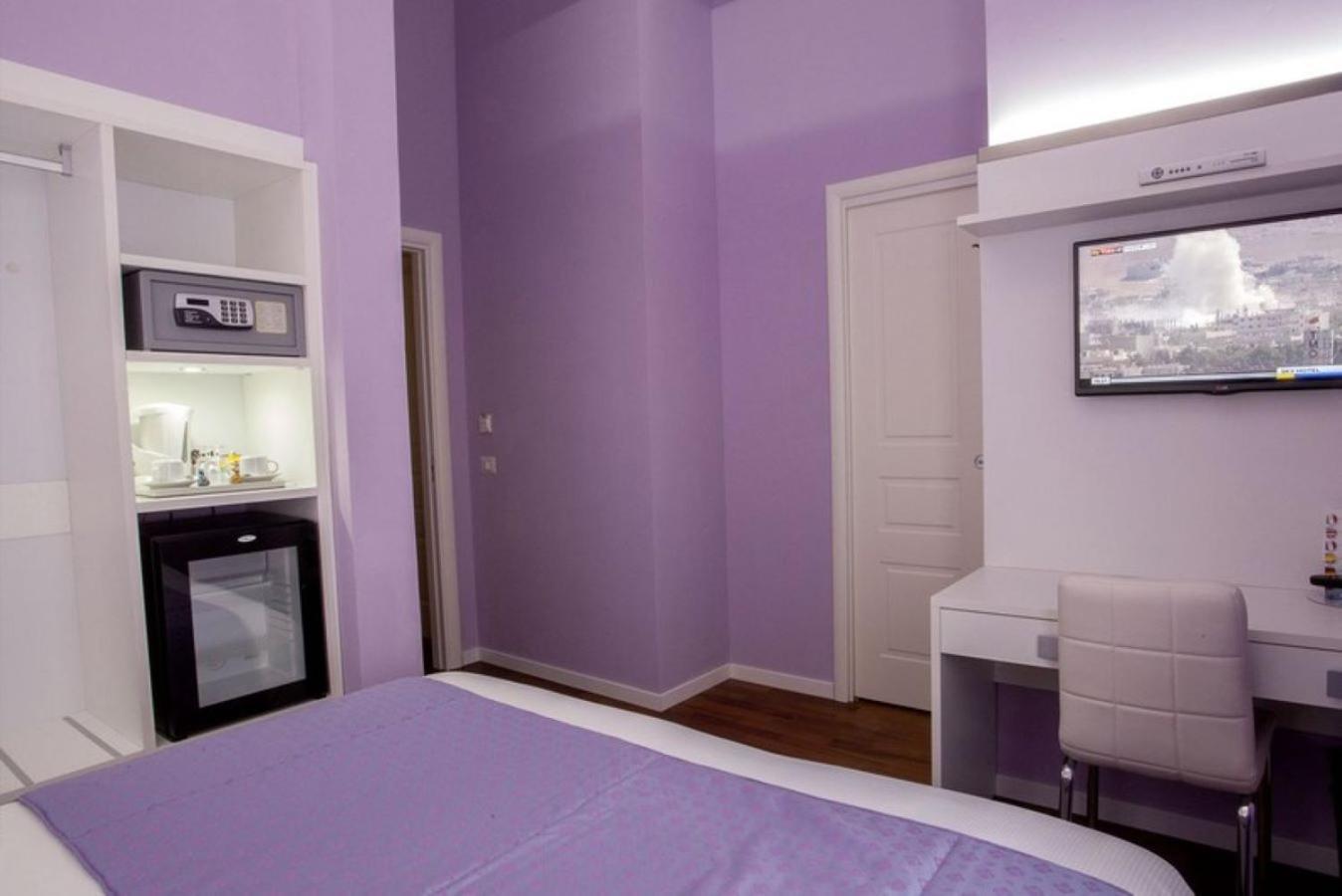 Relais Villa Coppede Рим Екстер'єр фото
