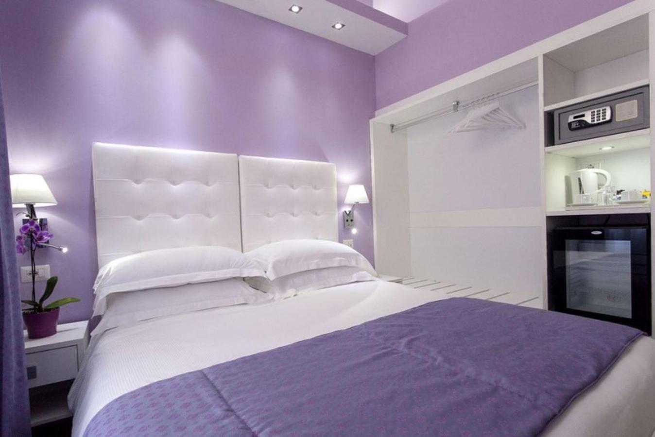 Relais Villa Coppede Рим Екстер'єр фото