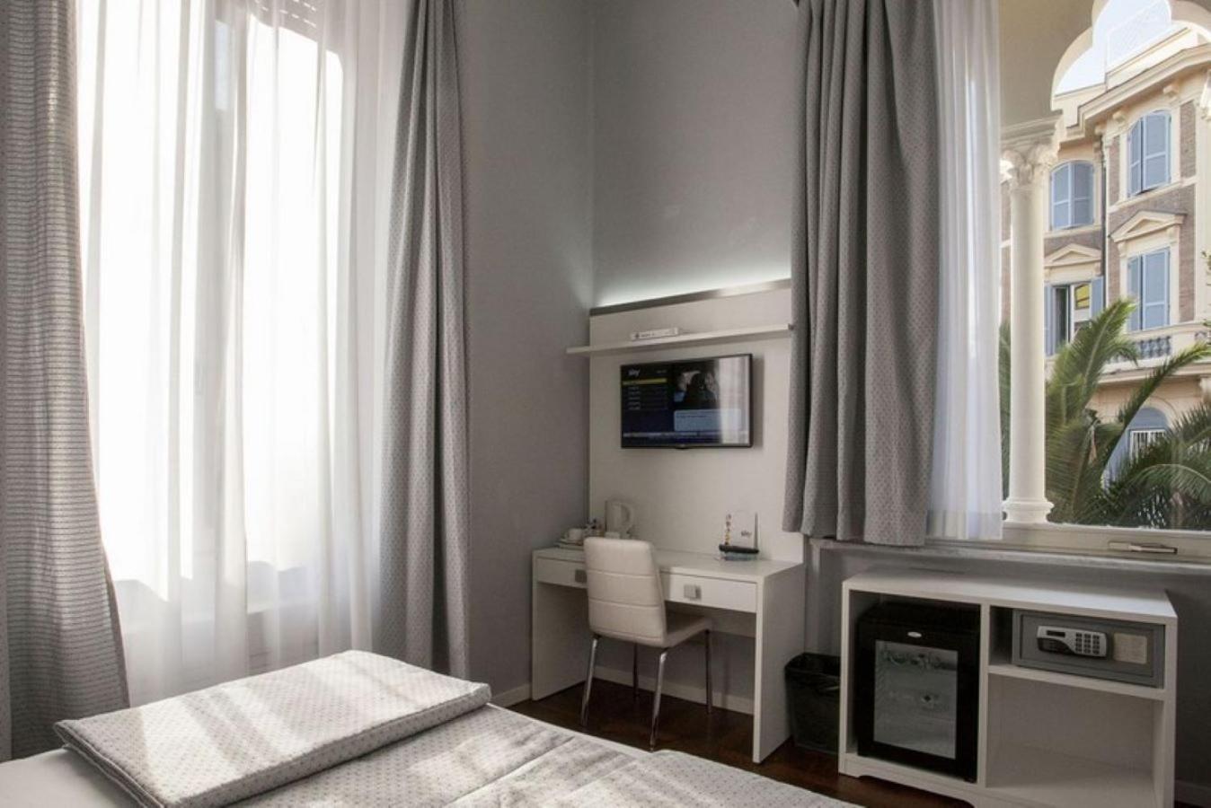 Relais Villa Coppede Рим Екстер'єр фото
