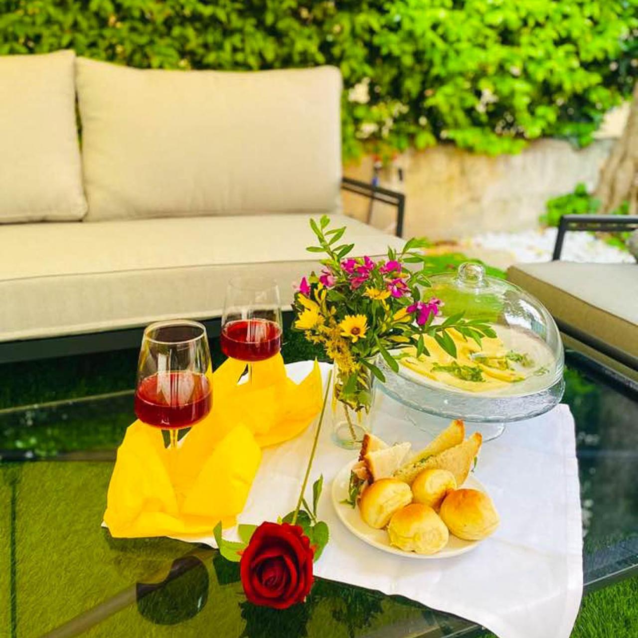Relais Villa Coppede Рим Екстер'єр фото