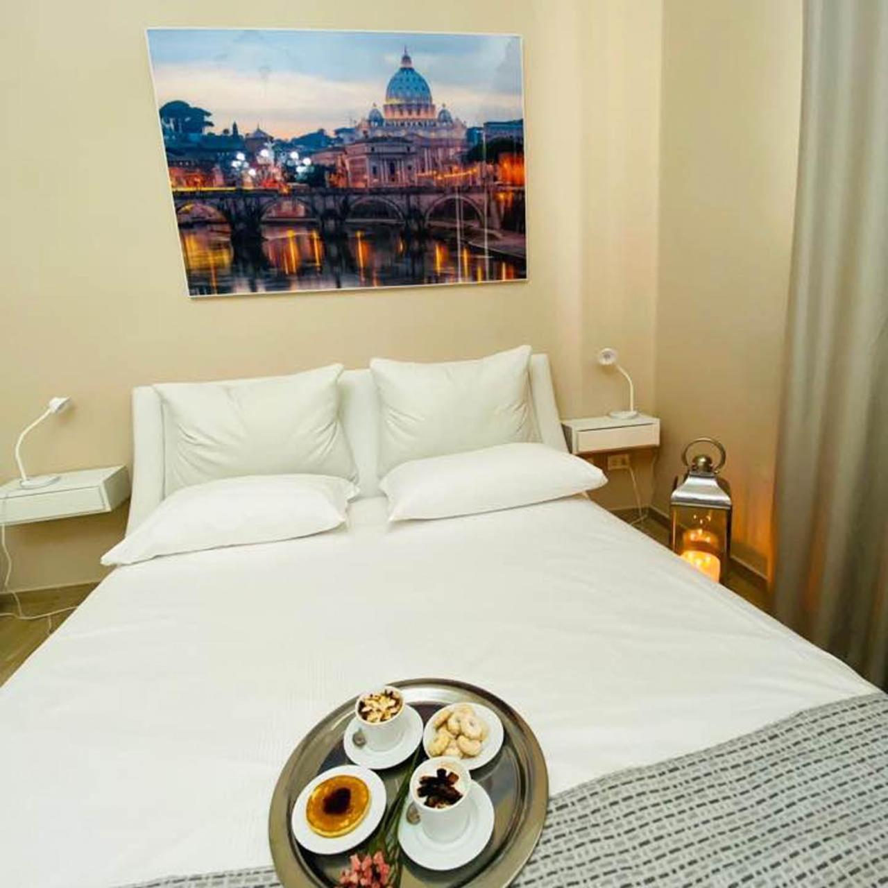 Relais Villa Coppede Рим Екстер'єр фото