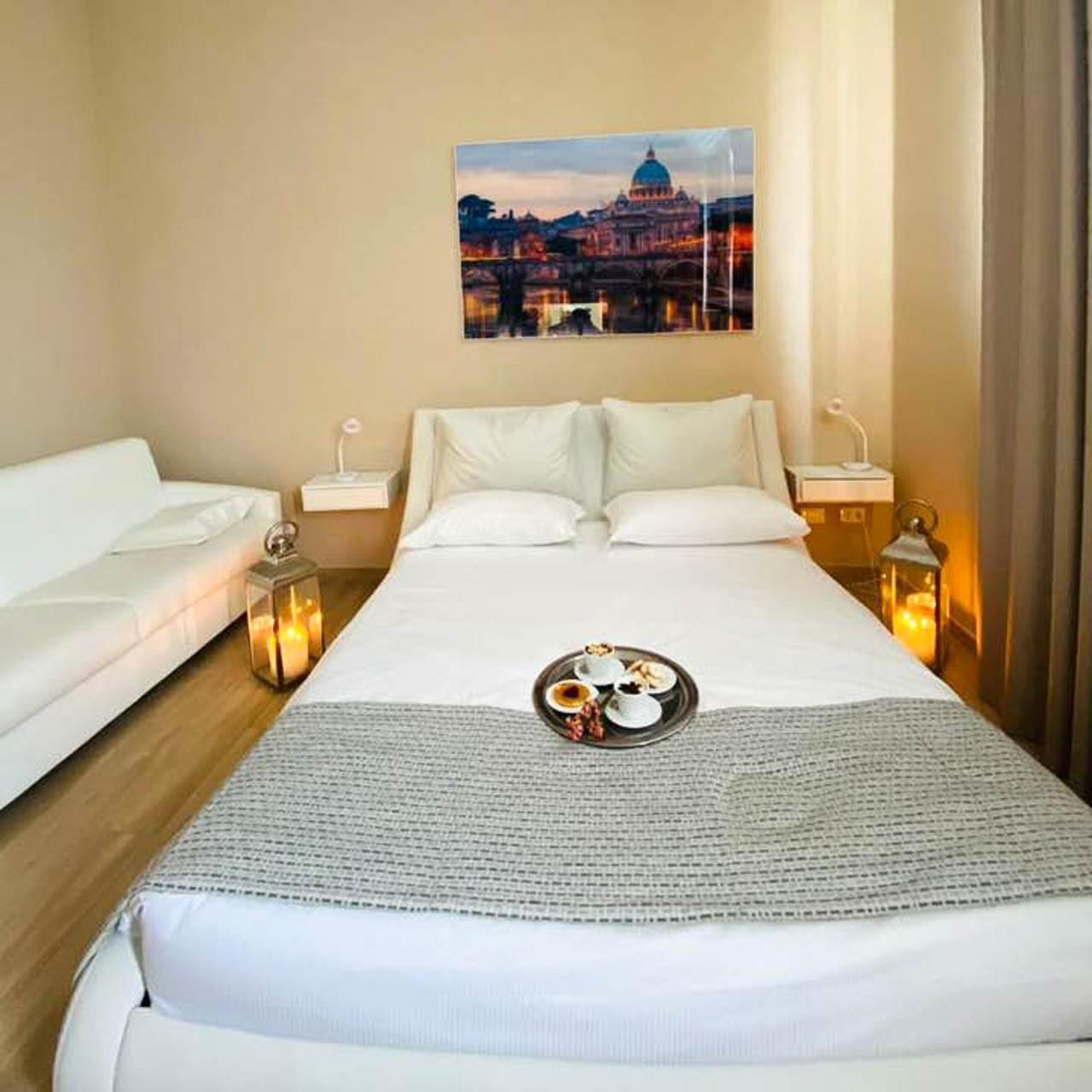 Relais Villa Coppede Рим Екстер'єр фото