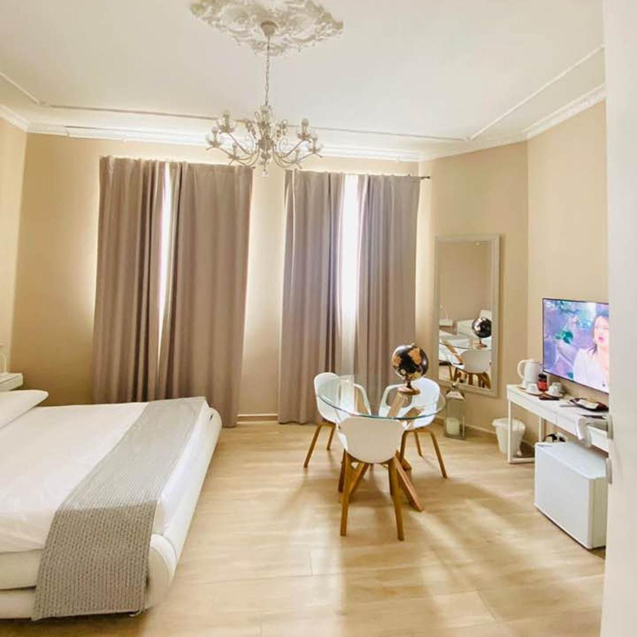 Relais Villa Coppede Рим Екстер'єр фото