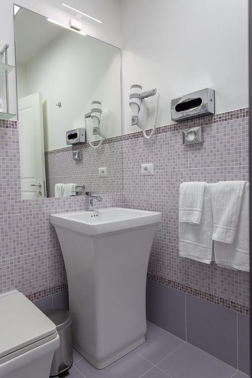 Relais Villa Coppede Рим Номер фото