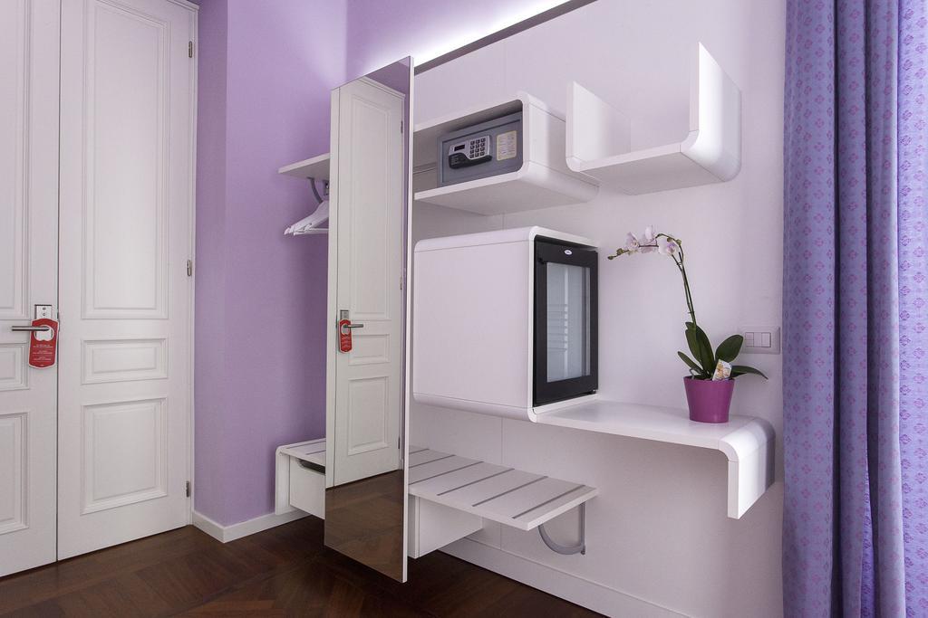 Relais Villa Coppede Рим Екстер'єр фото