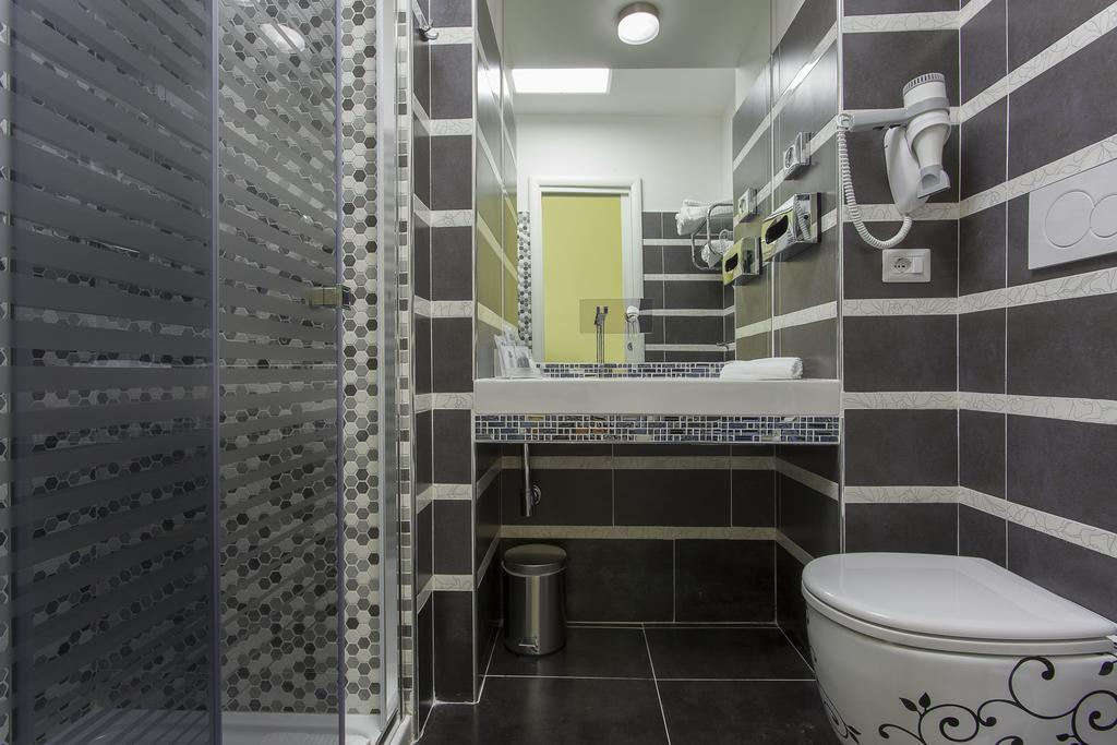 Relais Villa Coppede Рим Екстер'єр фото