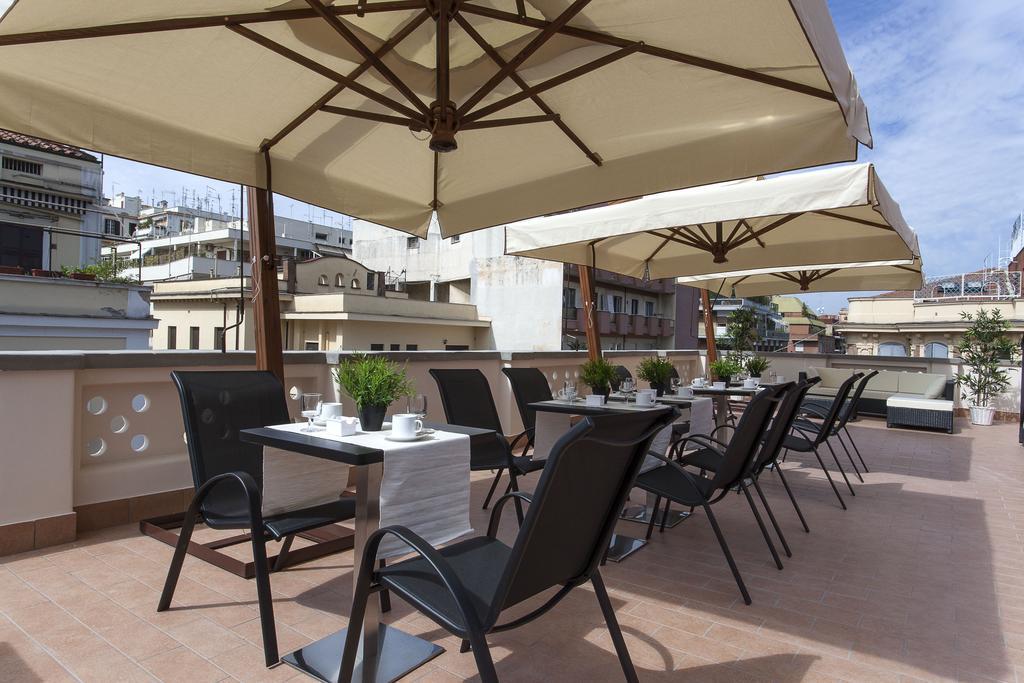 Relais Villa Coppede Рим Екстер'єр фото